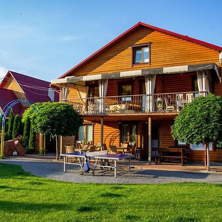 Gorodok Villa Myhove Dış mekan fotoğraf