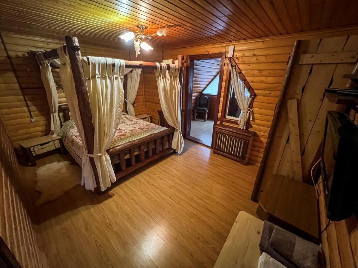 Gorodok Villa Myhove Dış mekan fotoğraf