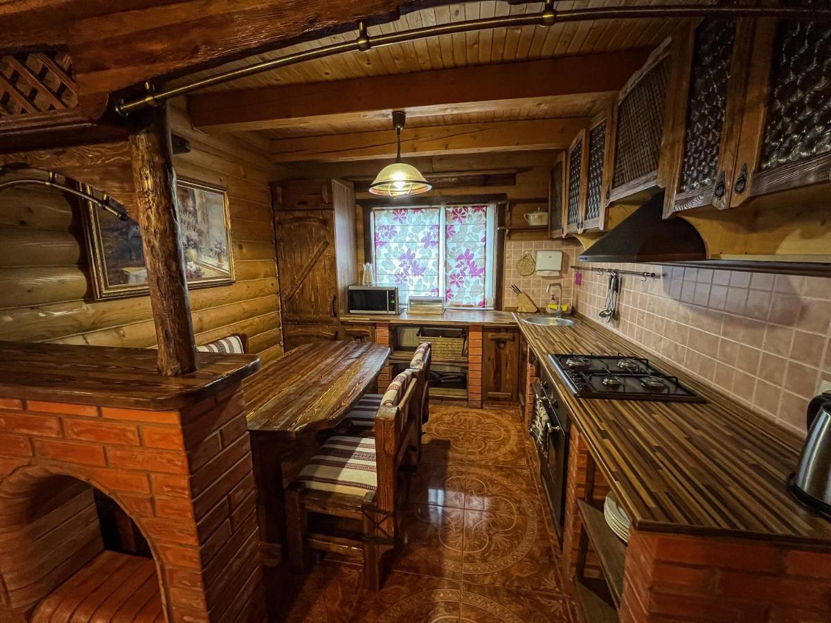 Gorodok Villa Myhove Dış mekan fotoğraf
