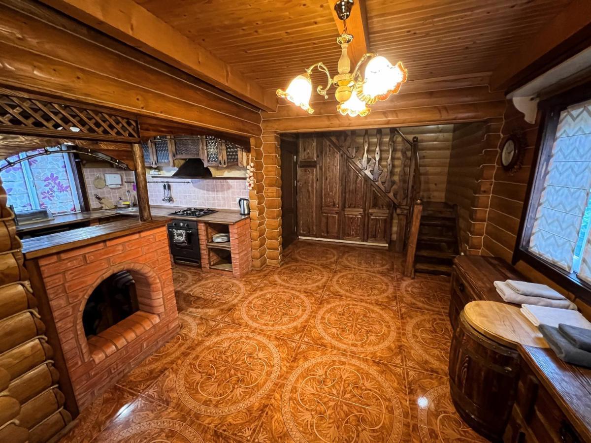 Gorodok Villa Myhove Dış mekan fotoğraf