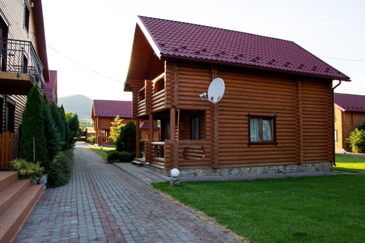 Gorodok Villa Myhove Dış mekan fotoğraf