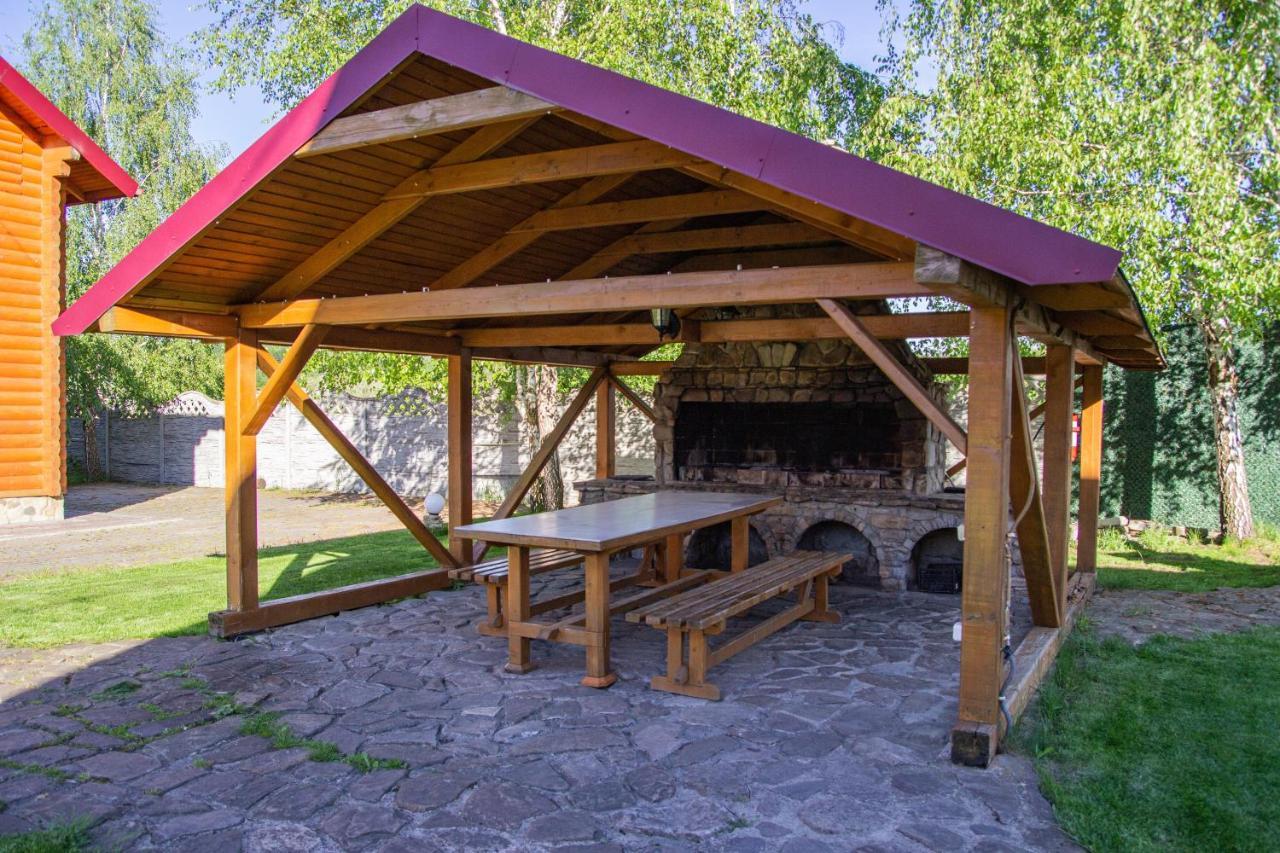 Gorodok Villa Myhove Dış mekan fotoğraf