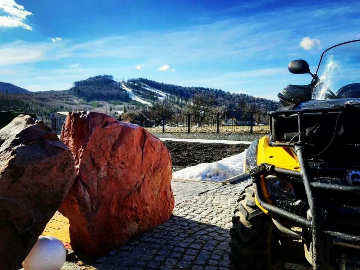 Gorodok Villa Myhove Dış mekan fotoğraf