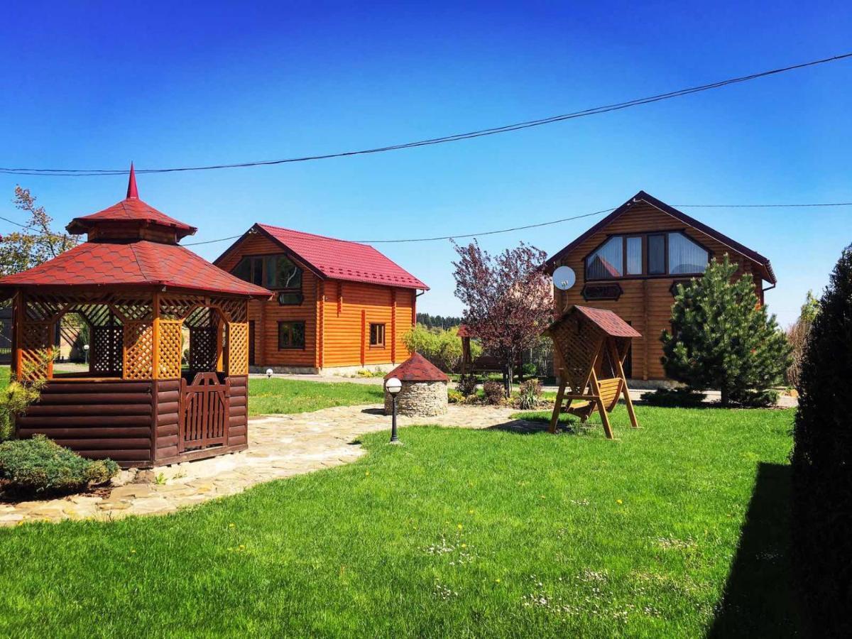 Gorodok Villa Myhove Dış mekan fotoğraf