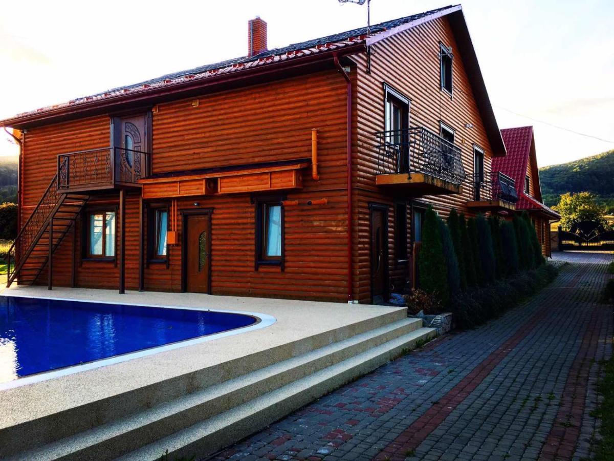 Gorodok Villa Myhove Dış mekan fotoğraf