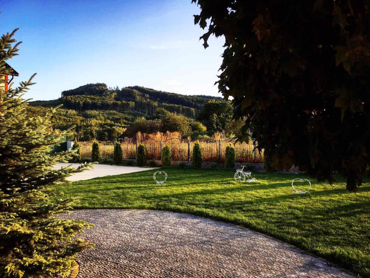 Gorodok Villa Myhove Dış mekan fotoğraf